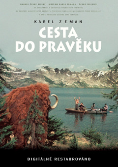 Filmová Cesta do pravěku